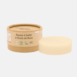 Comme Avant - Baume à barbe à l'huile de ricin - Version 2