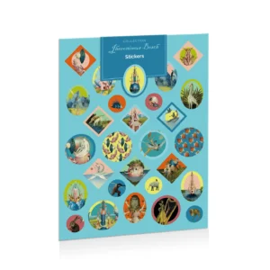 Mon Petit Art - Stickers Jheronimus Bosch