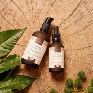 Comptoir des Huiles - Huile de Ricin BIO Fortifiante 50ml