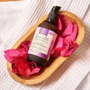 Comptoir des Huiles - Huile de Massage Sensualité BIO 100ml