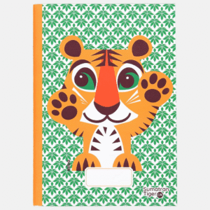 Coq en Pâte - Cahier A5