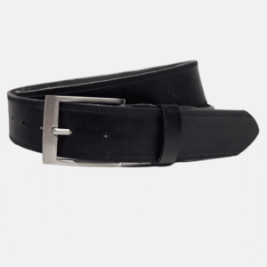 La Vie est Belt - Ceinture Belt Voiture large Argentée