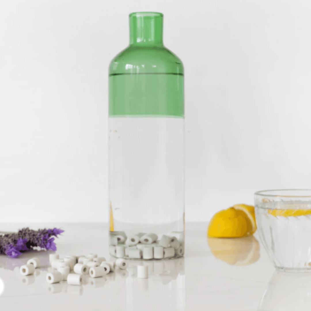 Chamarrel - Boîte de 25 perles de céramique | Grises – Image 2