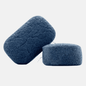 Chamarrel - Eponges Konjac XL Corps | En vrac