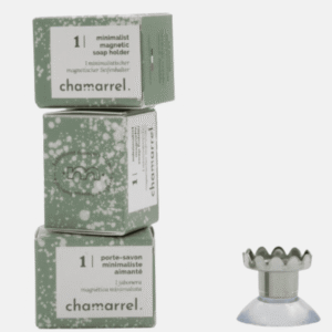 Chamarrel - Boîte de 1 | Porte-savon minimaliste aimanté