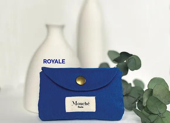 Mouché Paris - Pochette mouchoirs en tissu - 6 mouchoirs – Image 6