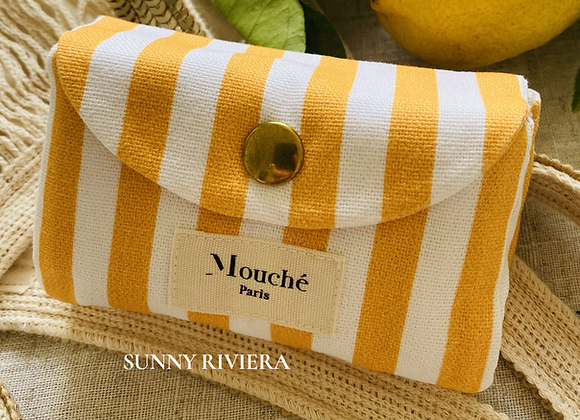 Mouché Paris - Pochette mouchoirs en tissu - 2 mouchoirs – Image 11