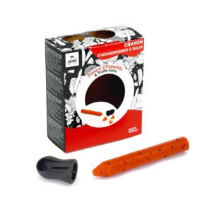OCNI - COFFRET 1 CRAYON | Truffe noire & piment d'espelette