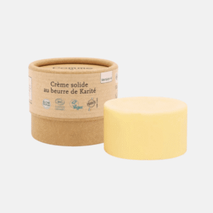 Comme Avant - Crème solide au beurre de karité - Version 4
