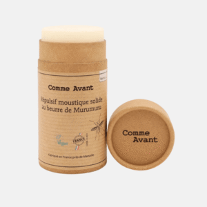 Comme Avant - Répulsif anti-moustique solide au beurre de murumuru - Version 2