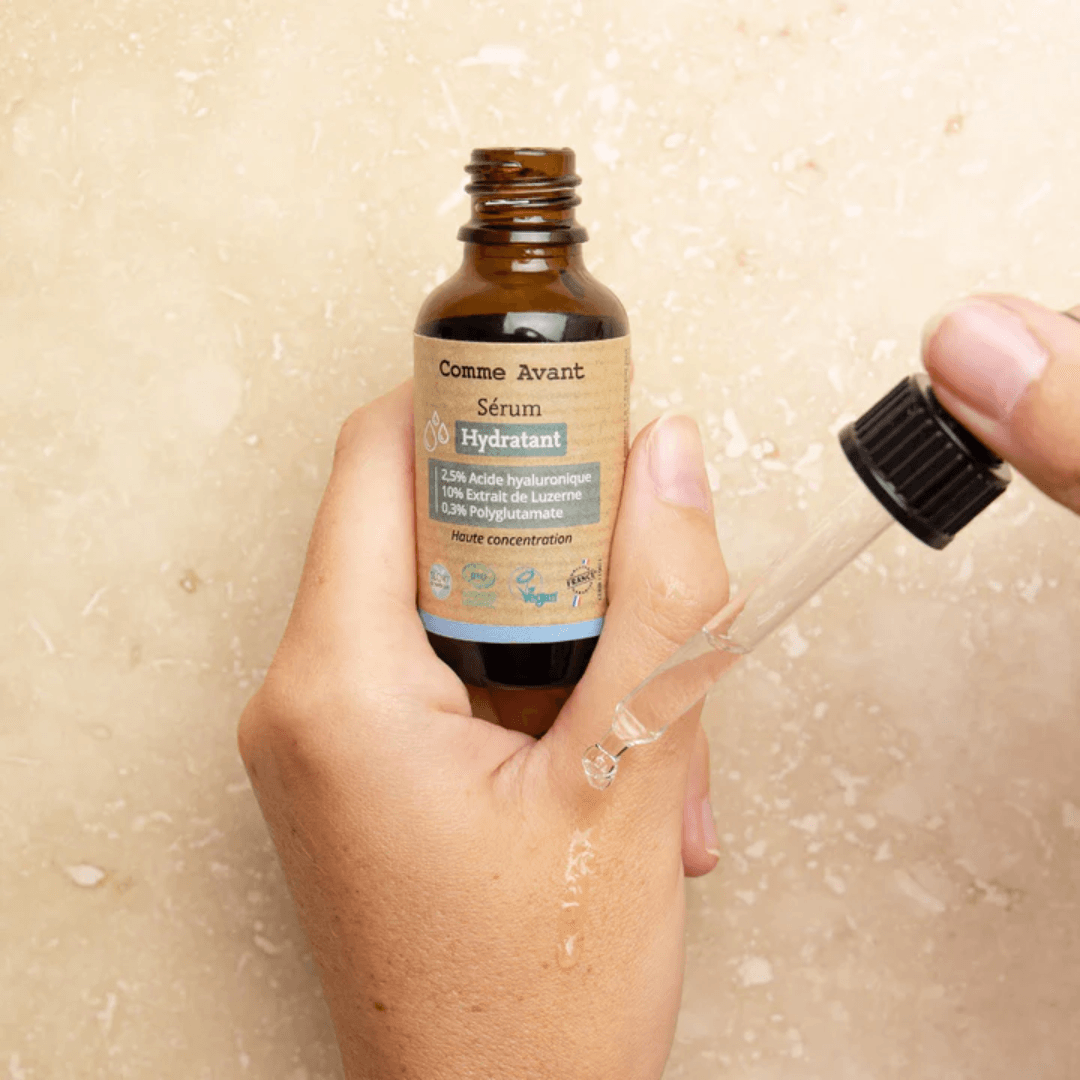 Comme Avant - Sérum visage hydratant – Image 4