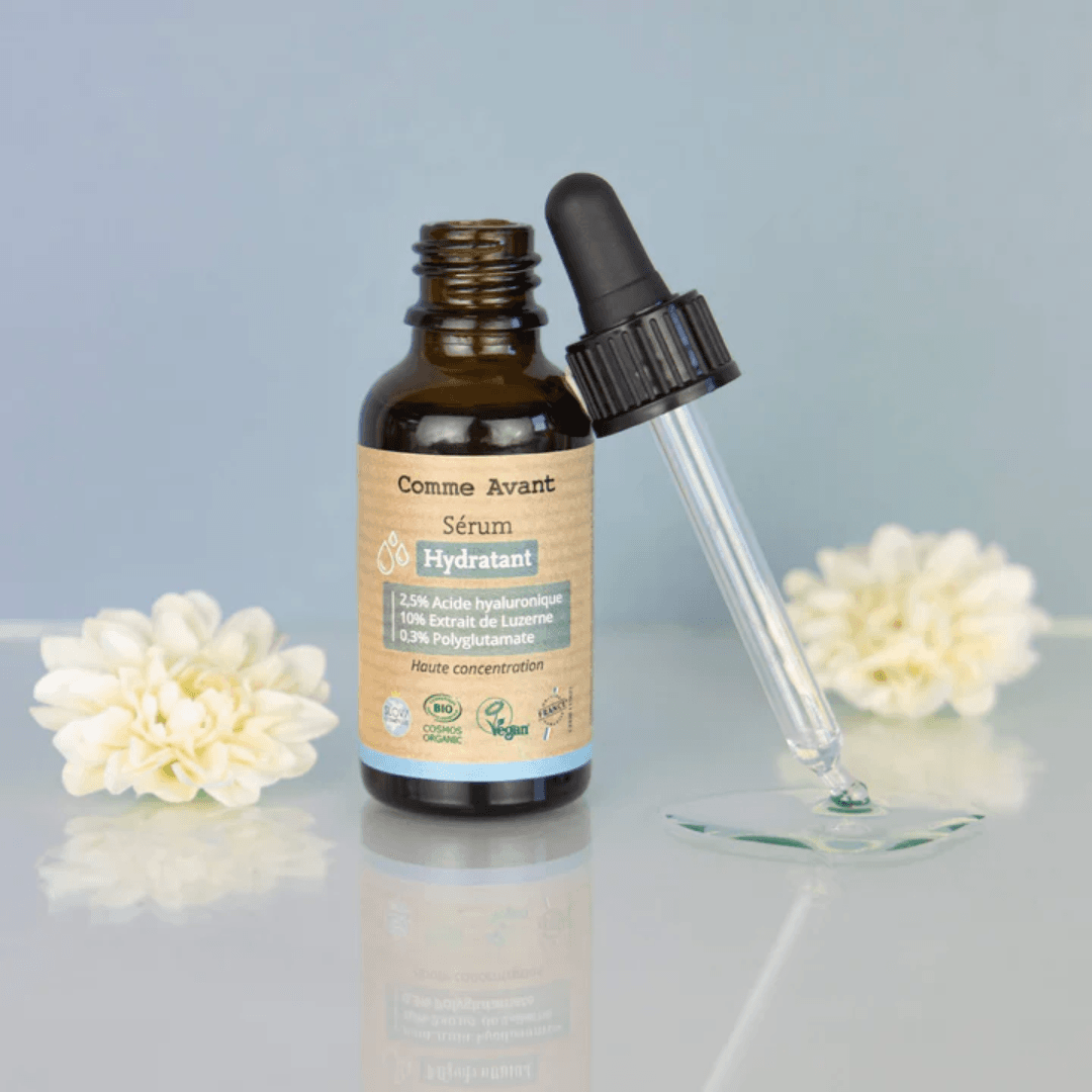 Comme Avant - Sérum visage hydratant – Image 5