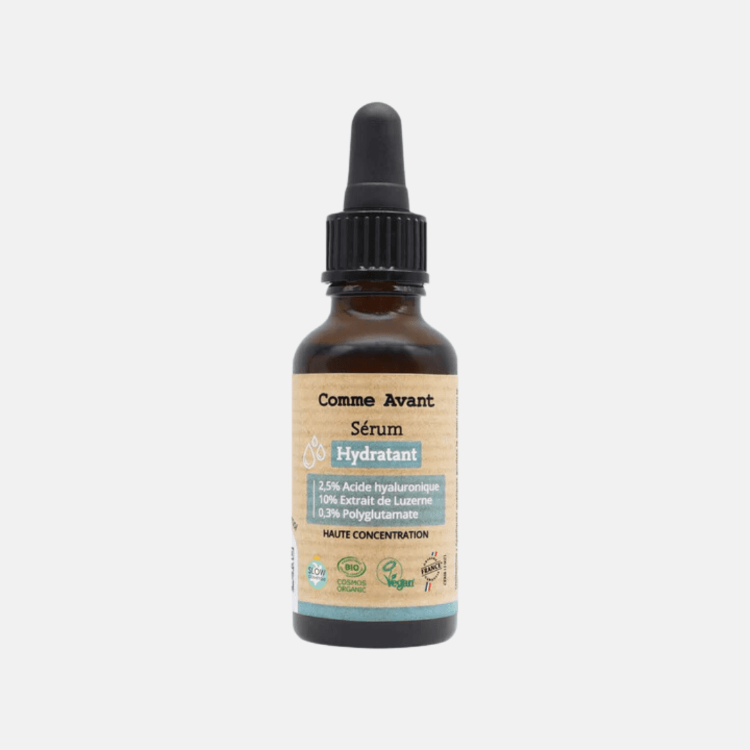 Comme Avant - Sérum visage hydratant