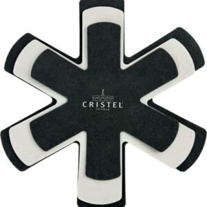 Cristel - Protection de poêles (multicolore - set de 3)