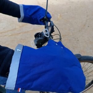 Suzon & Suzette - Manchon de vélo réfléchissant