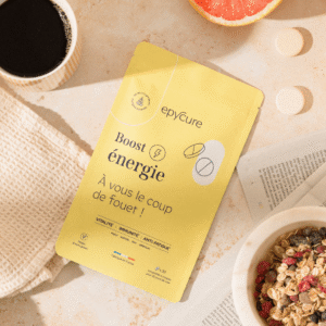 Epycure - Énergie - Boost énergie