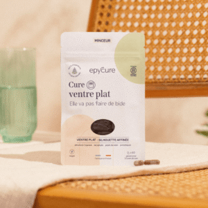 Epycure - Minceur - Cure ventre plat