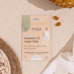 Epycure - Minceur - Gummies coupe-faim