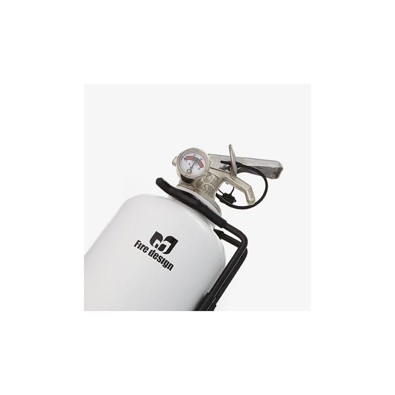 Fire design - Extincteur 24h Le Mans – Image 2