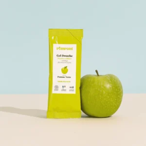 Pimpant - Gel Douche Pomme Verte (recharge)