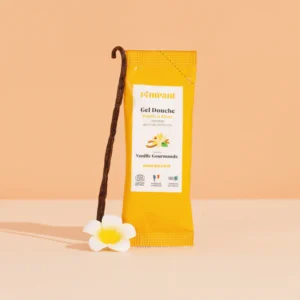 Pimpant - Gel Douche Vanille Gourmande (recharge)