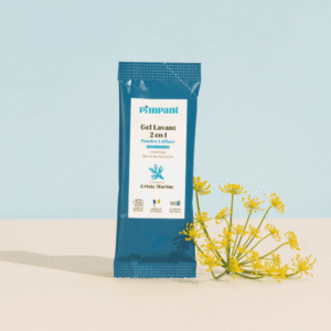 Pimpant - Gel Lavant Criste Marine 2-en-1 Corps & Cheveux (recharge)