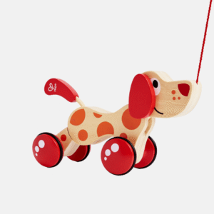 Hape - Chien Puppy à promener