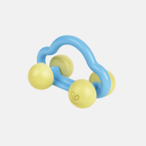 Hape - Hochet voiture à rouler en riz