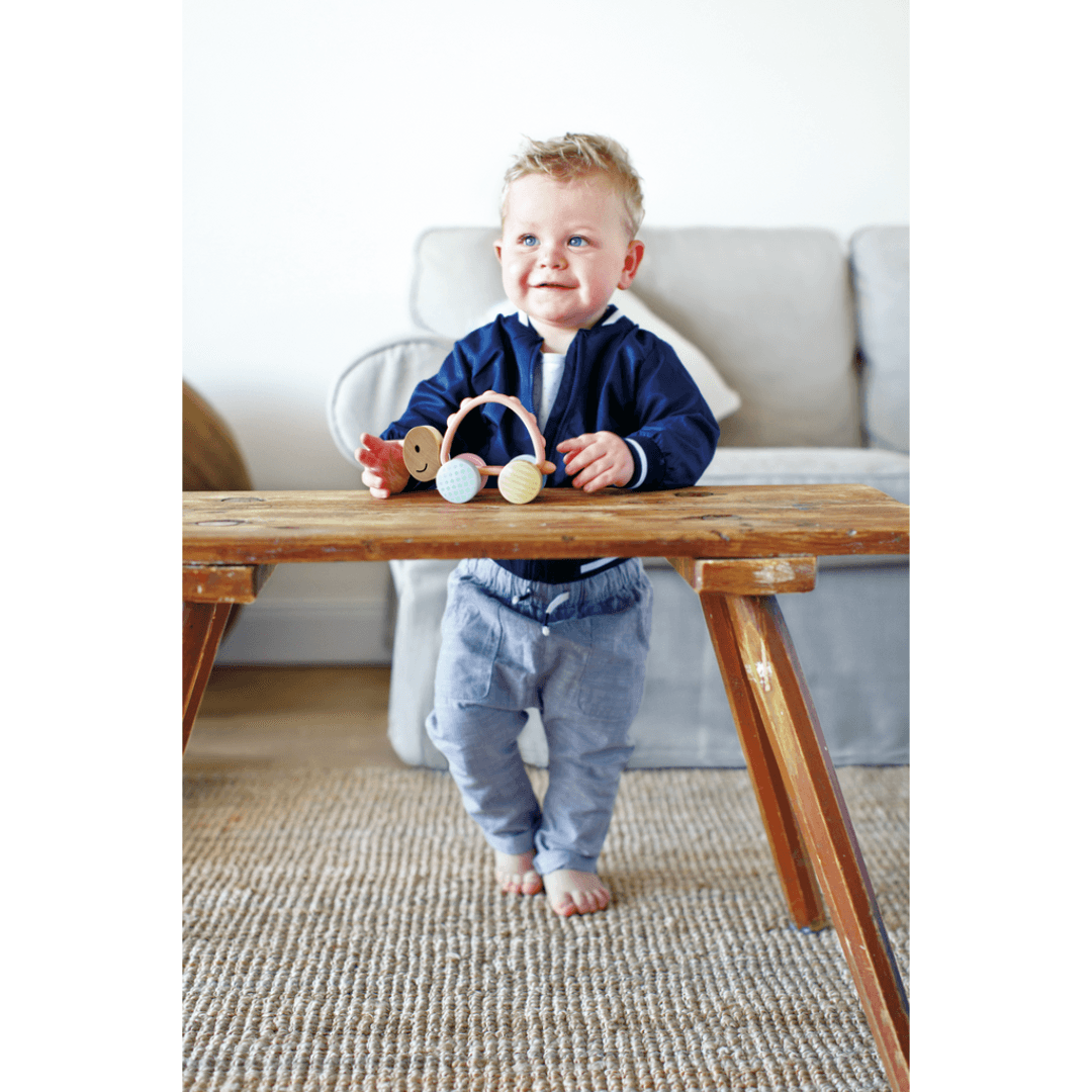 Hape - Tortue turbo à rouler – Image 2