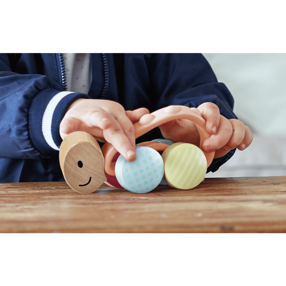 Hape - Tortue turbo à rouler – Image 3