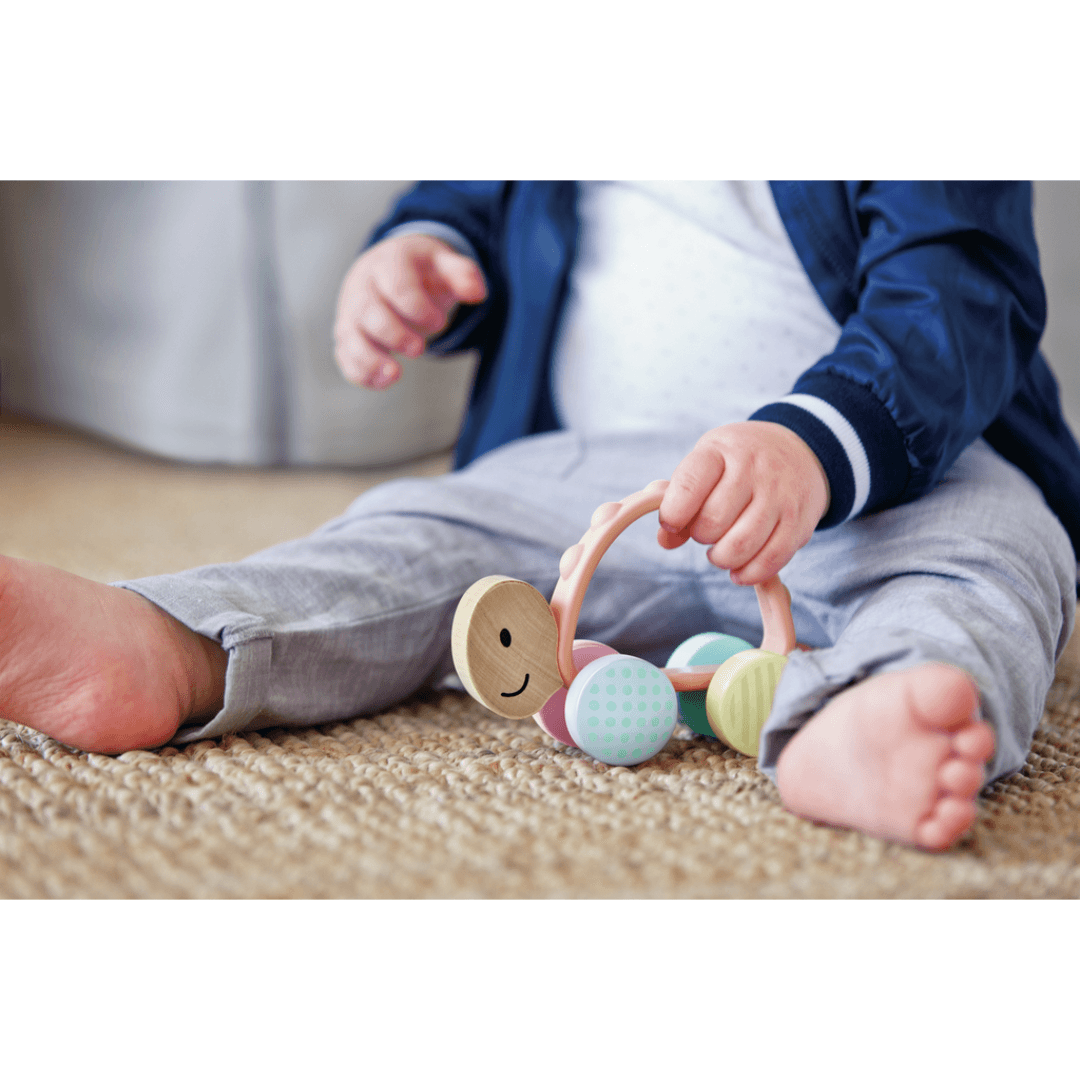 Hape - Tortue turbo à rouler – Image 4