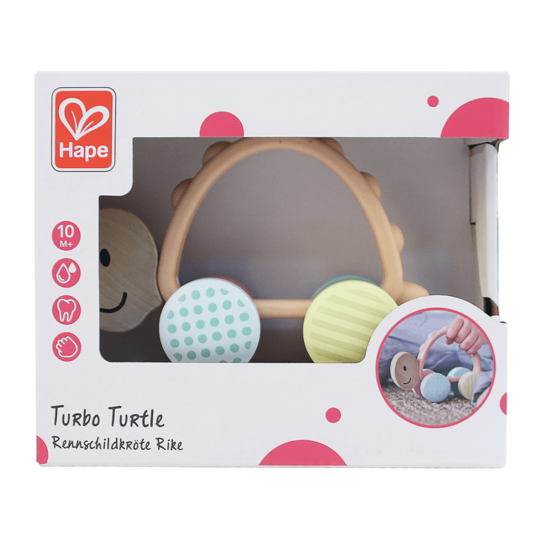 Hape - Tortue turbo à rouler – Image 5