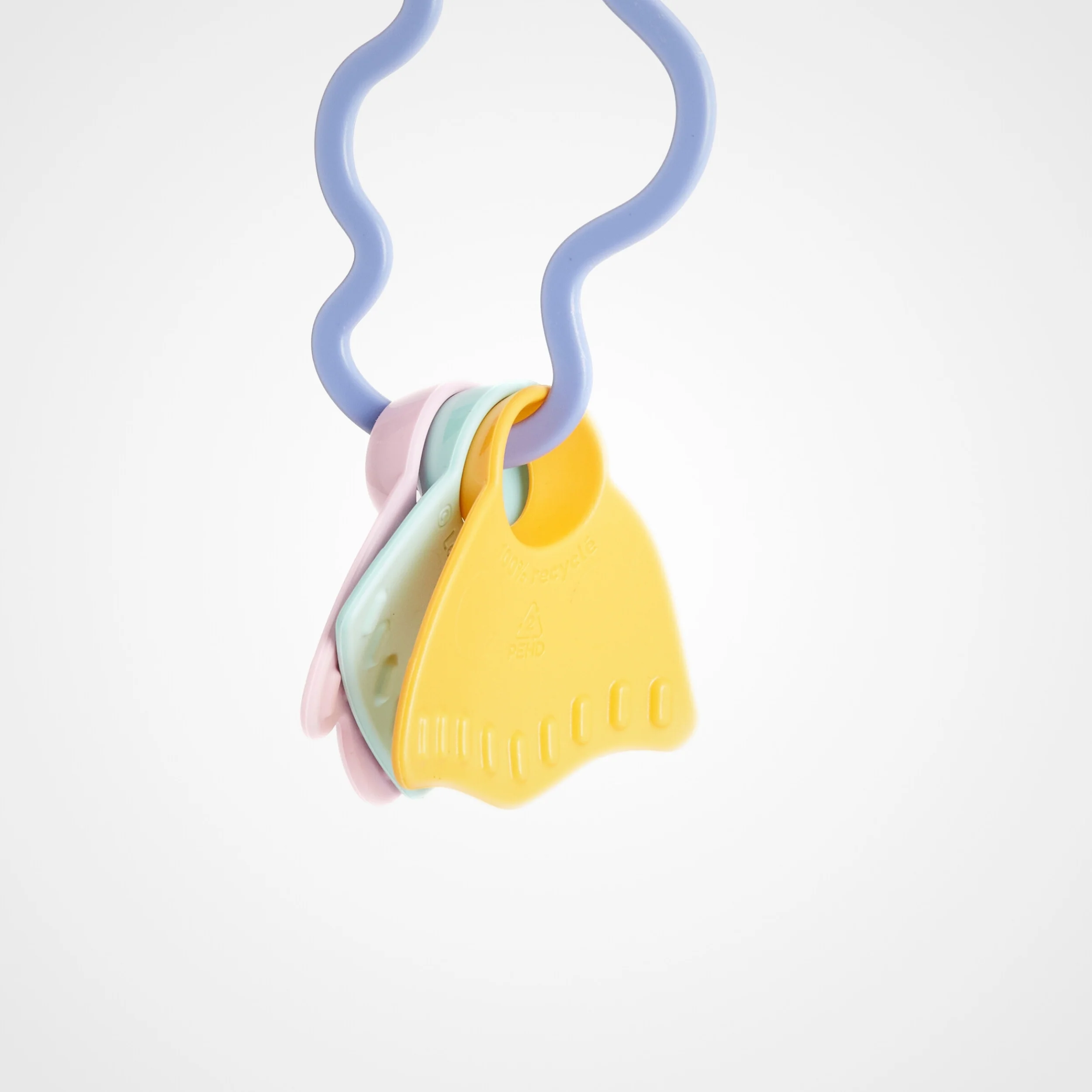 Le Jouet Simple - Le hochet (coloris au choix) – Image 2