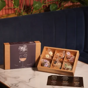 Infuse Me - Coffret Dégustation : 12 Infusions pour Cocktails