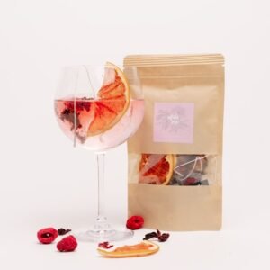 Infuse Me - Pink Me : Cocktail fruité & acidulé - 2 ou 6 cocons