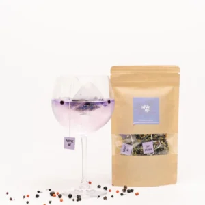 Infuse Me - Purple Me : Cocktail poivré & floral - 2 ou 6 cocons
