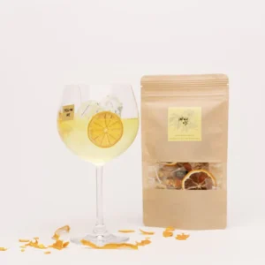 Infusion naturel citron