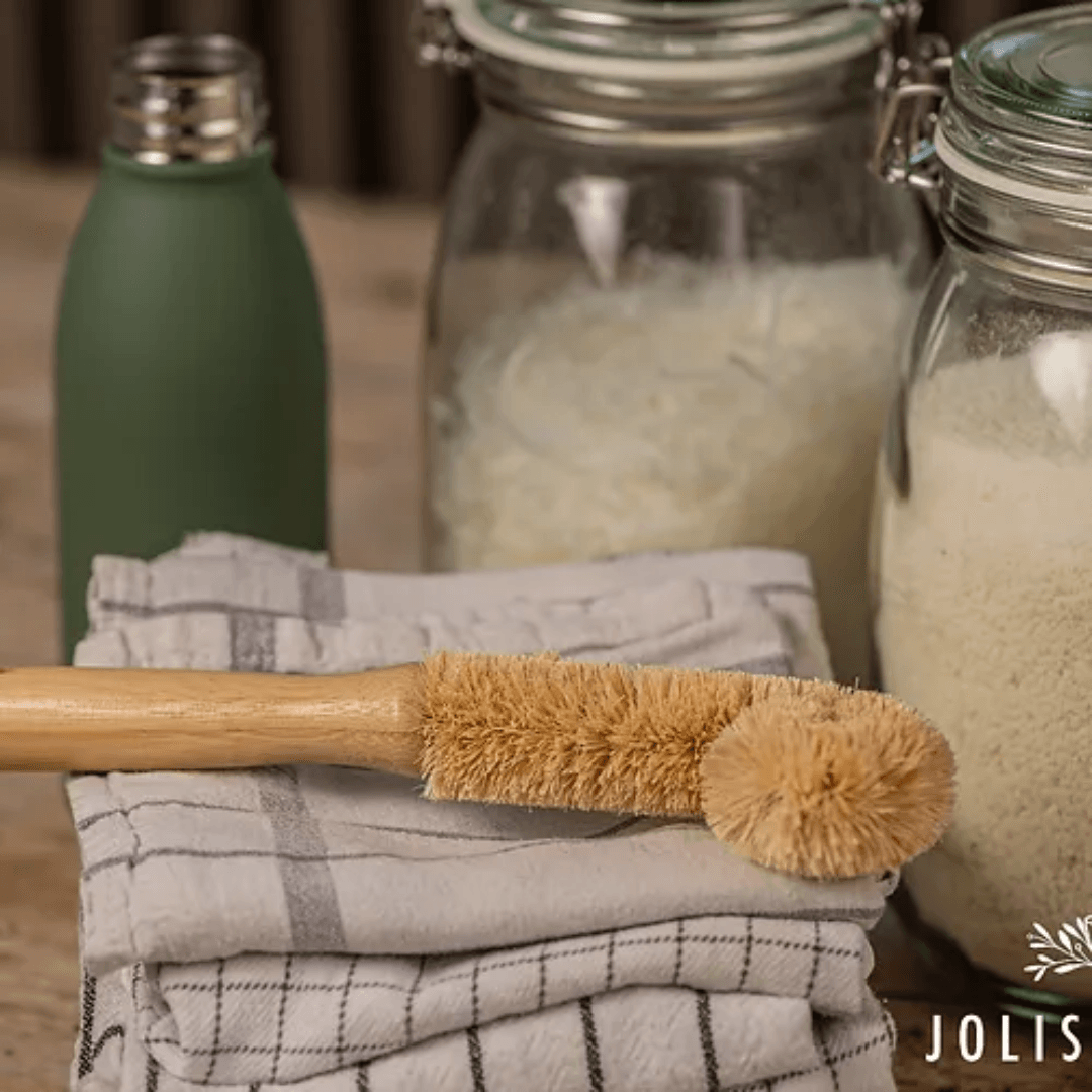Jolis Baumes - Goupillon de nettoyage en sisal de noix de coco – Image 2