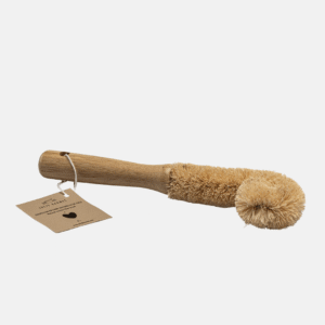 Jolis Baumes - Goupillon de nettoyage en sisal de noix de coco