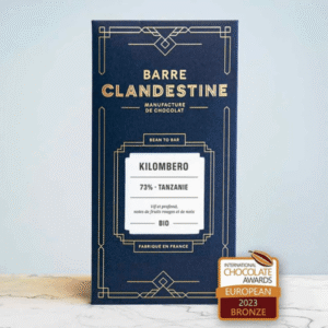 Barre Clandestine - Kilombero 73%