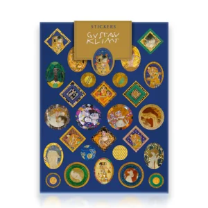 Mon Petit Art - Stickers Klimt