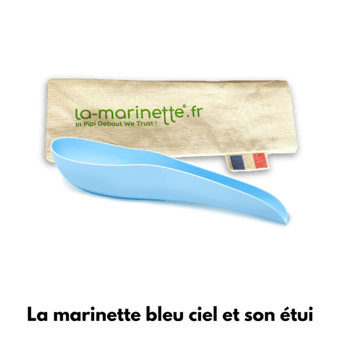 La Marinette - Faire pipi debout – Image 3