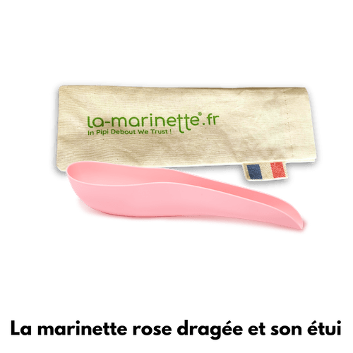 La Marinette - Faire pipi debout – Image 4