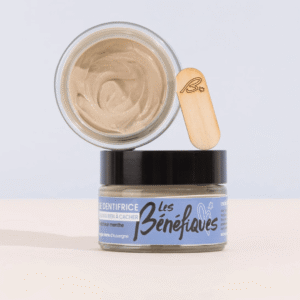 Les Bénéfiques - Le dentifrice fraîcheur menthe