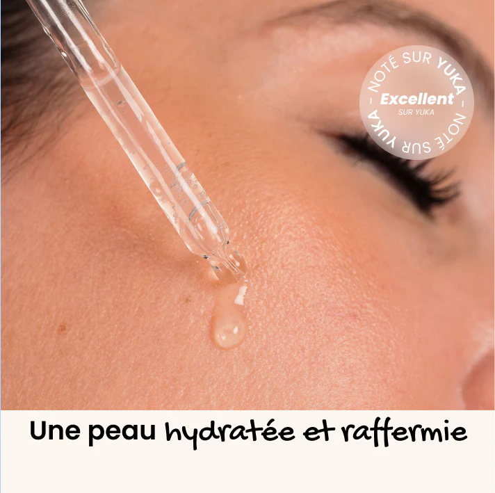 Les Bénéfiques - Sérum concentré hydratant – Image 3