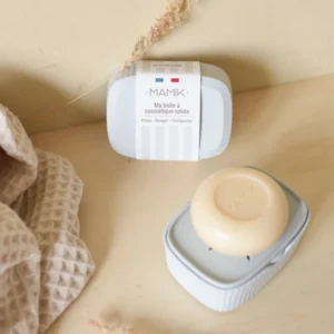 Mamik - Boîte à savon
