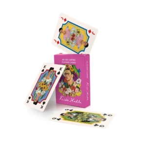 Jeu de Cartes Frida Kahlo