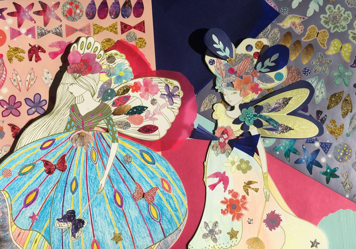 Mon petit art - Coffret créatif - Les fées sublimes – Image 6