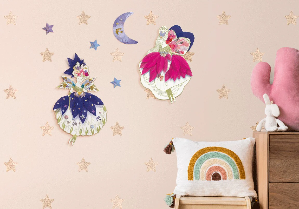 Mon petit art - Coffret créatif - Les fées sublimes – Image 7