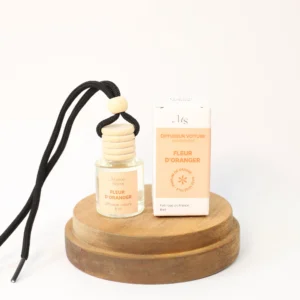 Maison Séjour - Diffuseur voiture - Fleur d'oranger
